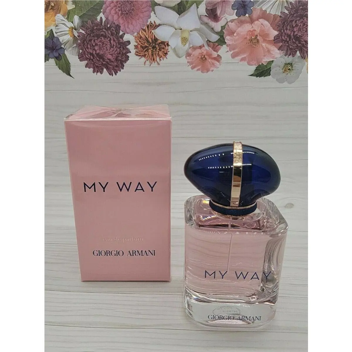 My Way by Giorgio Armani 1.7 Oz.edp Spray For Women