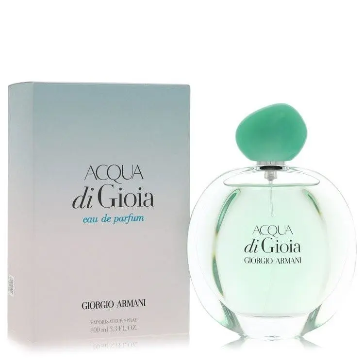 Acqua Di Gioia by Giorgio Armani Eau De Parfum Spray 3.4 oz For Women