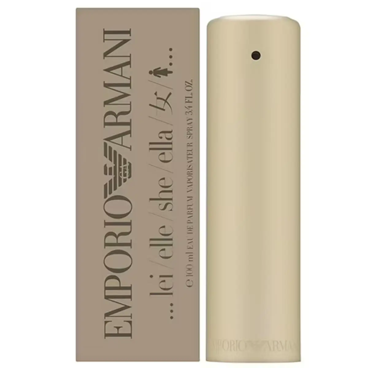 Emporio Armani Design For Women Perfume 3.4 oz 100 ml Edp Spray