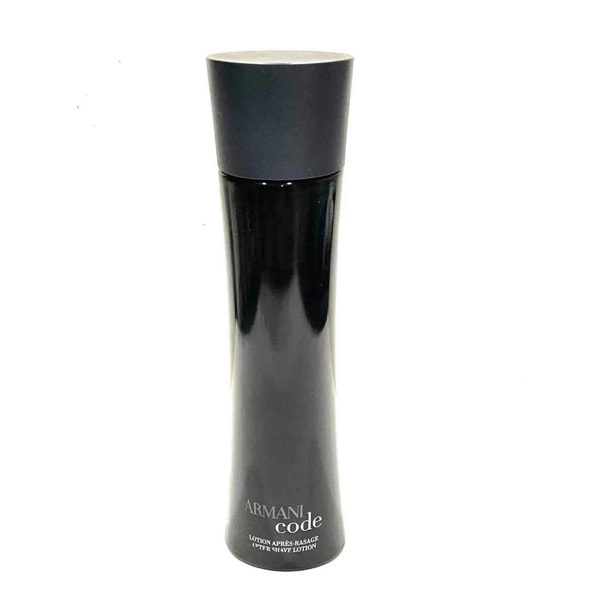 Giorgio Armani Code After Shave Balm Lotion 3.4 oz Nwob