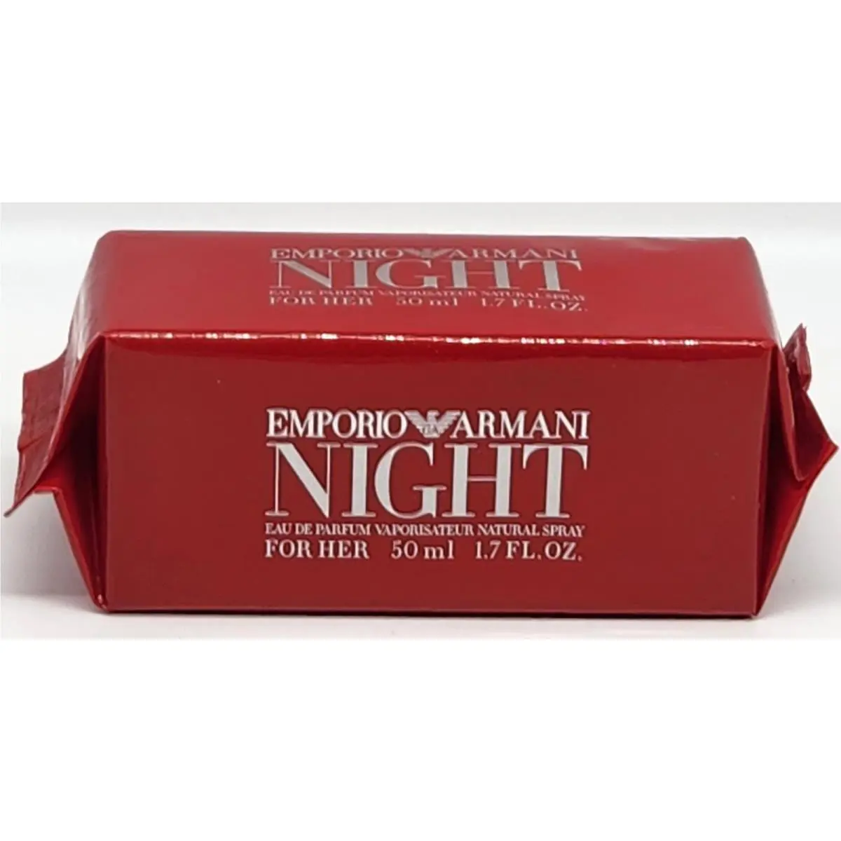 Emporio Armani Night For Her By Giorgio Armani Eau de Parfum Spray Women 1.7 fl