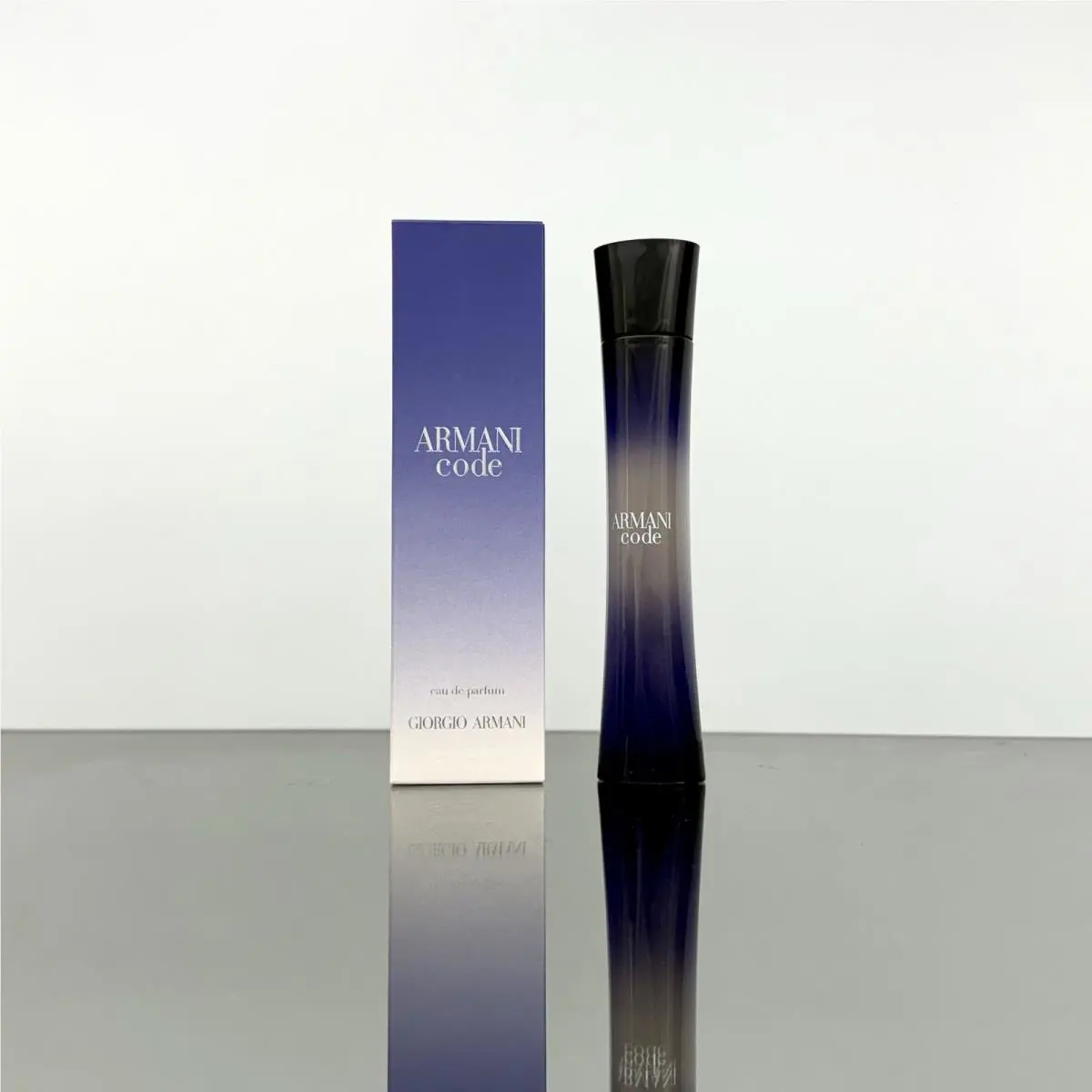 Giorgio Armani Armani Code Women Perfume 75ml-2.5oz Edp Spray New-sealed BB40