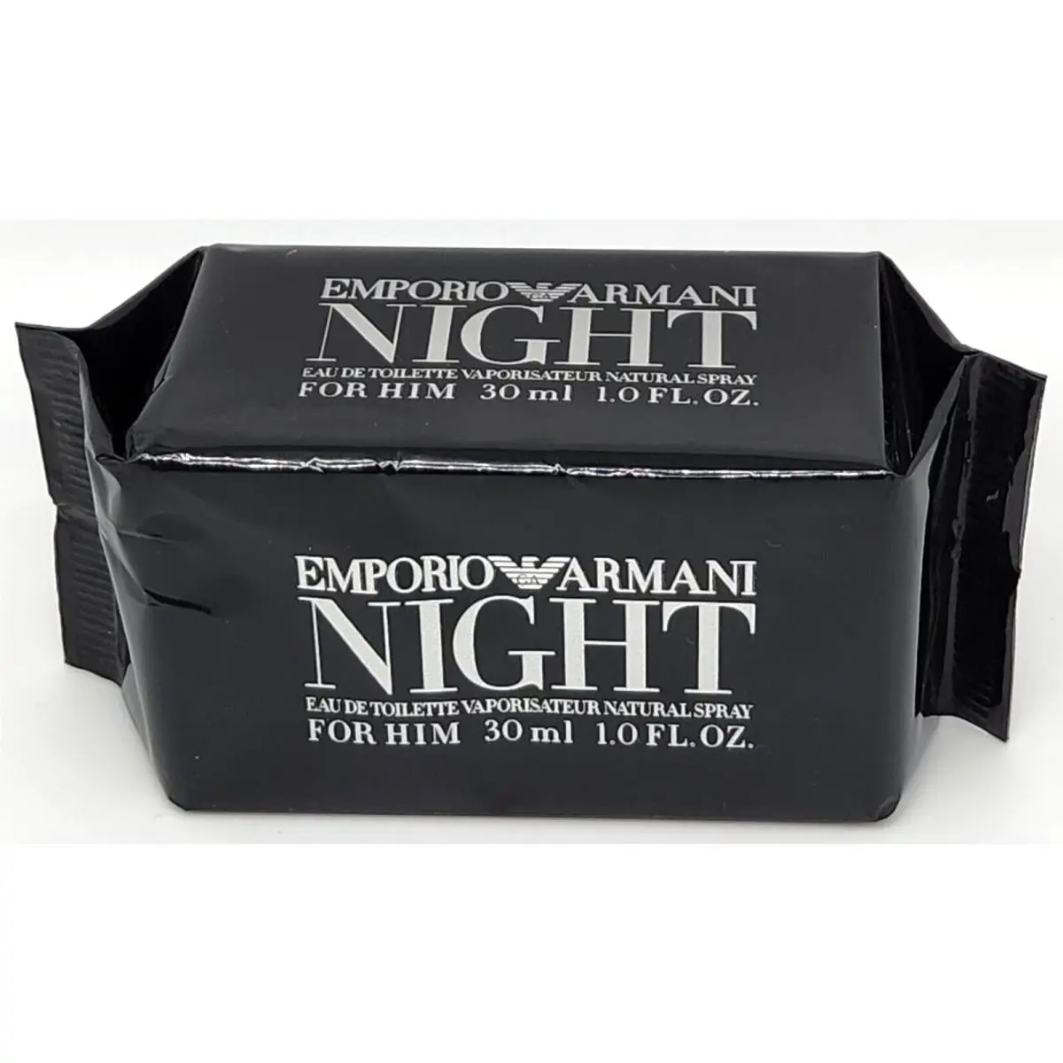 Emporio Armani Night For Him By Giorgio Armani Eau de Toilette Spray 1 fl oz