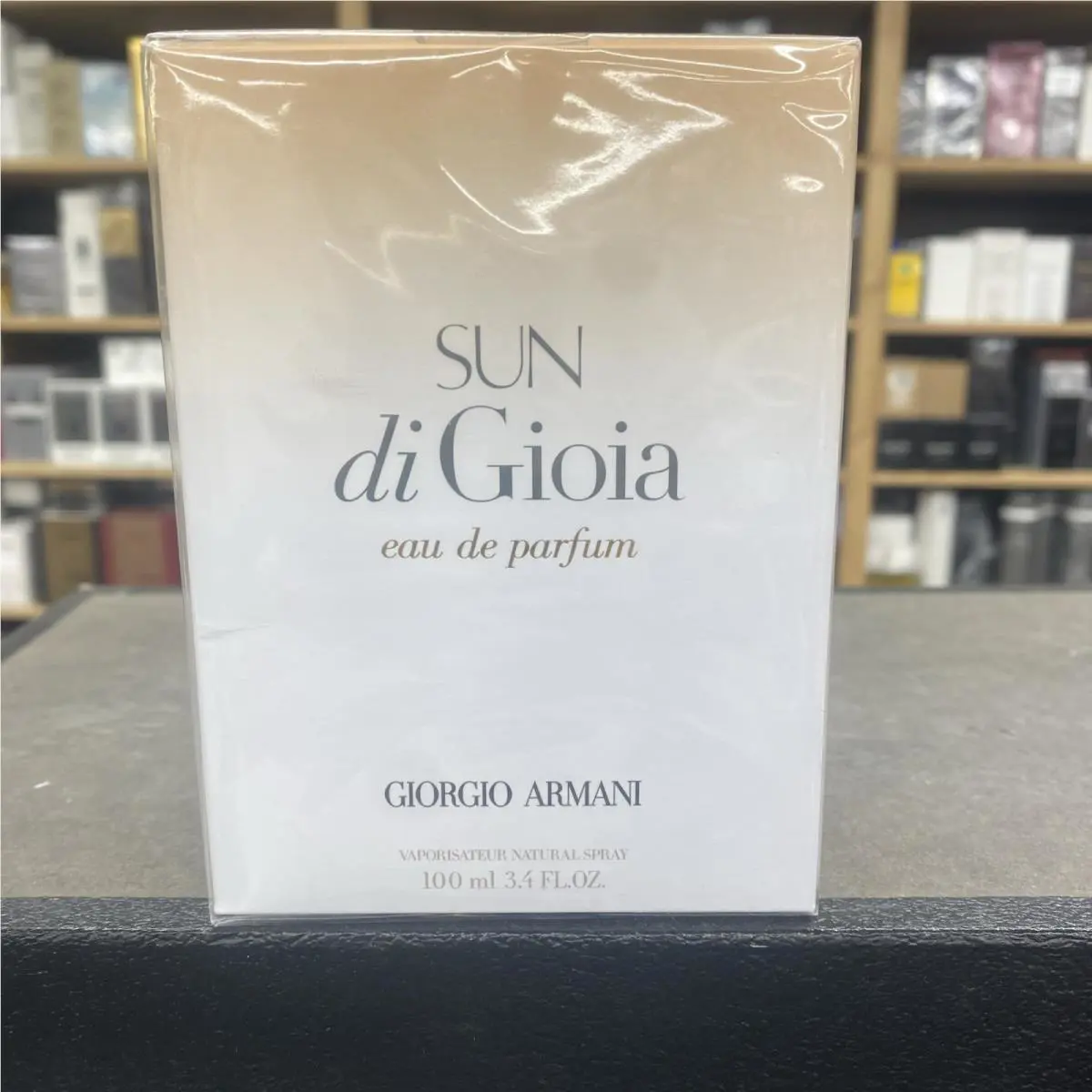 Giorgio Armani Sun Di Gioia 3.4 Fl. OZ / 100 ml Eau De Parfum Spray