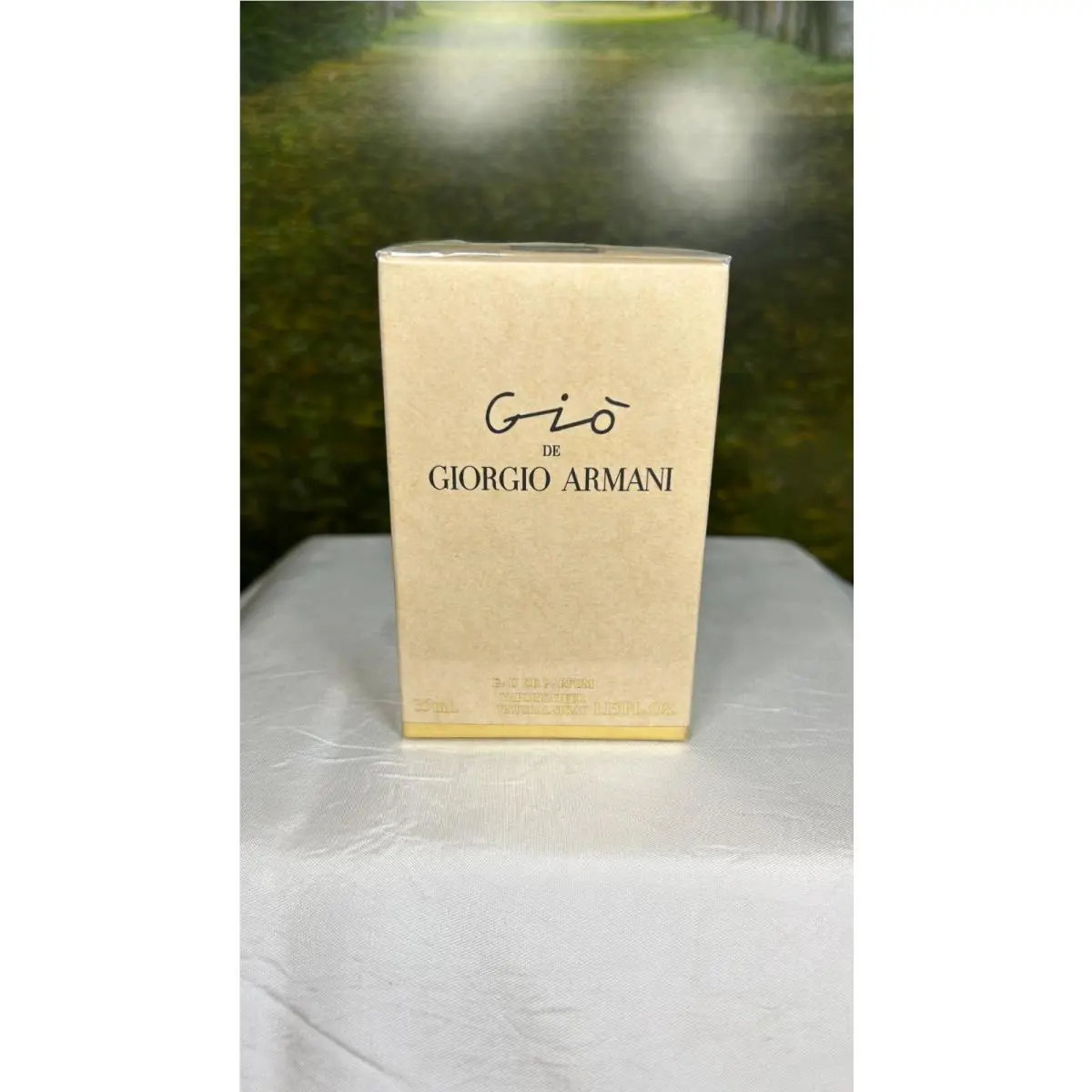 Gio DE Giorgio Armani Edp 35ML Spray