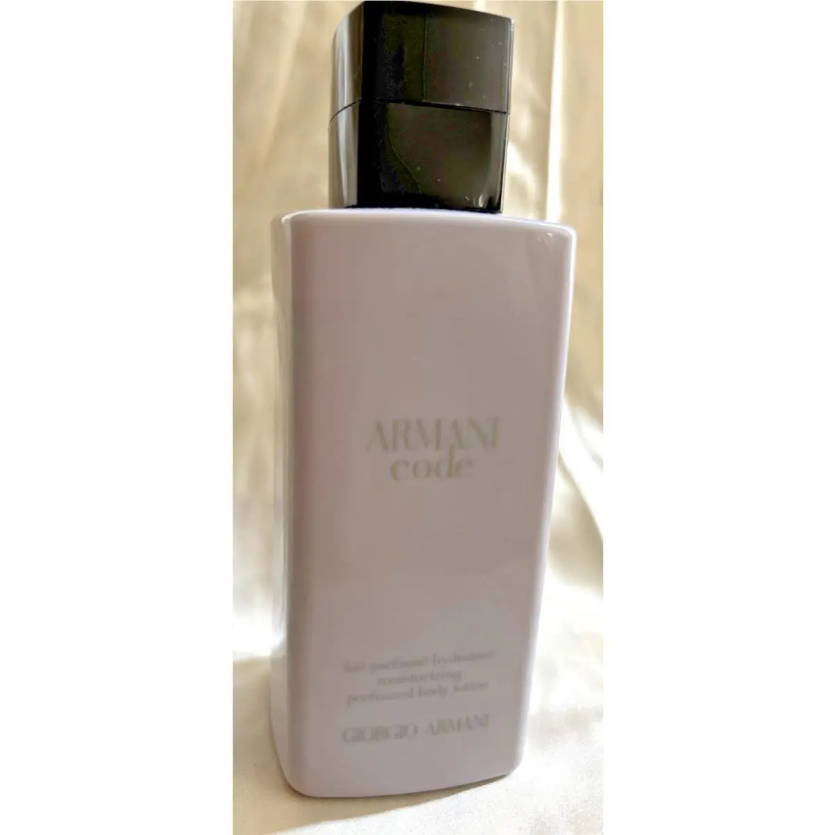 Giorgio Armani Armani Code Body Lotion For Women 6.7 oz 200 ml France