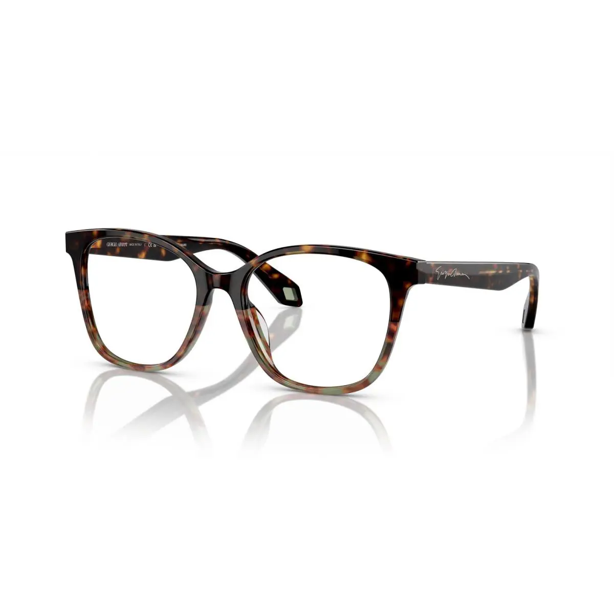 Giorgio Armani 7246U Eyeglasses 5879 Brown