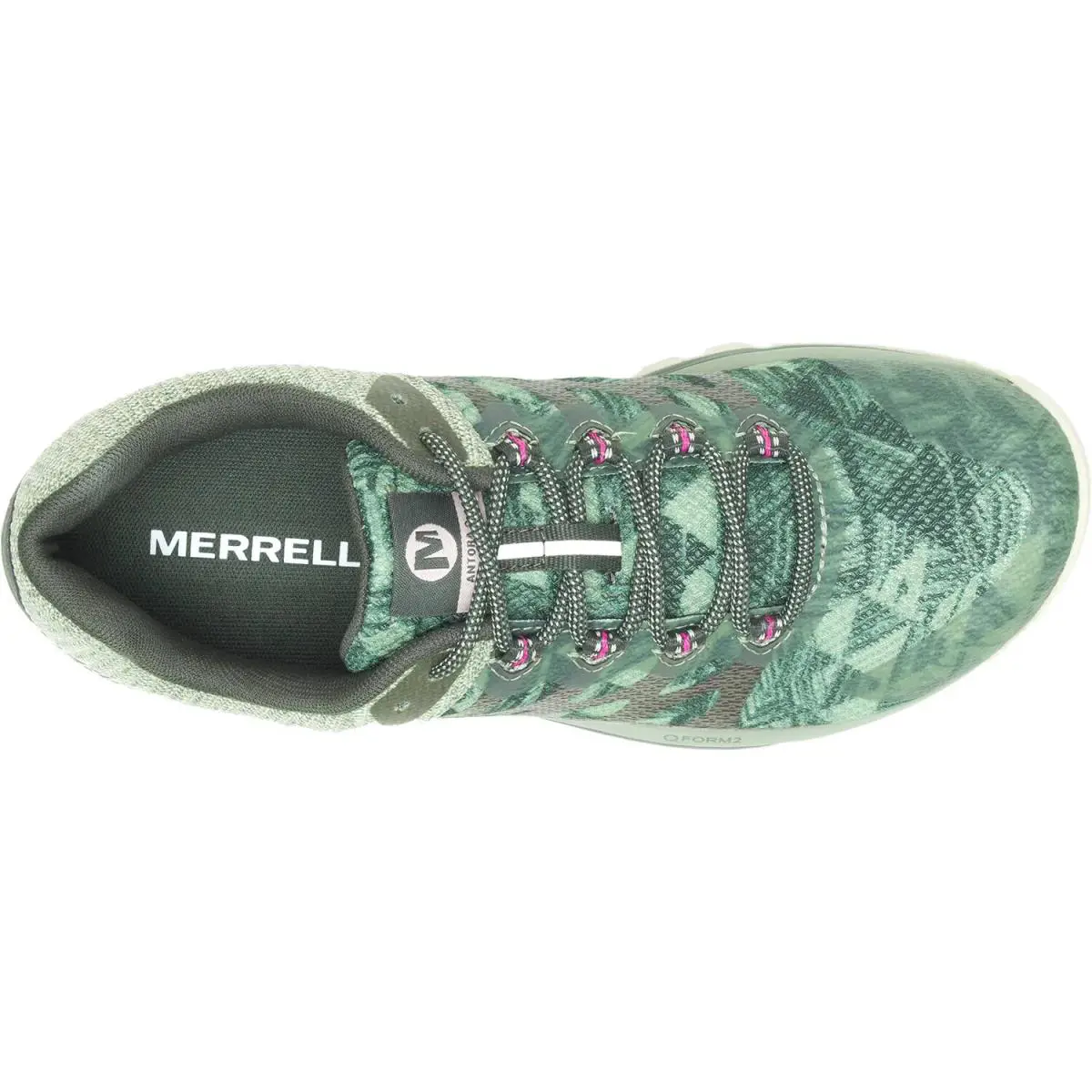 Merrell shoes - Merrell Antora 2 J067262 - Antora - J067262 - Green 1