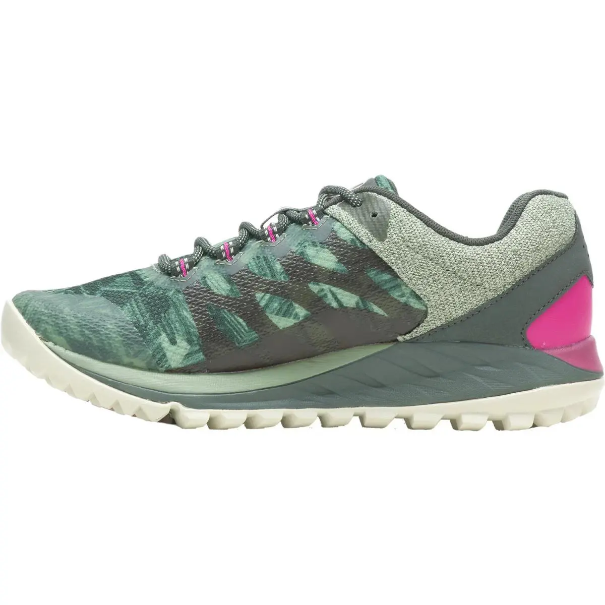 Merrell shoes - Merrell Antora 2 J067262 - Antora - J067262 - Green 4