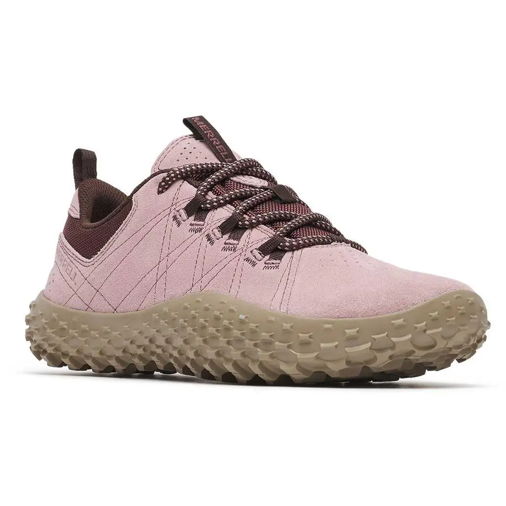 Merrell shoes - Wrapt - Wrapt - Rosewood 1