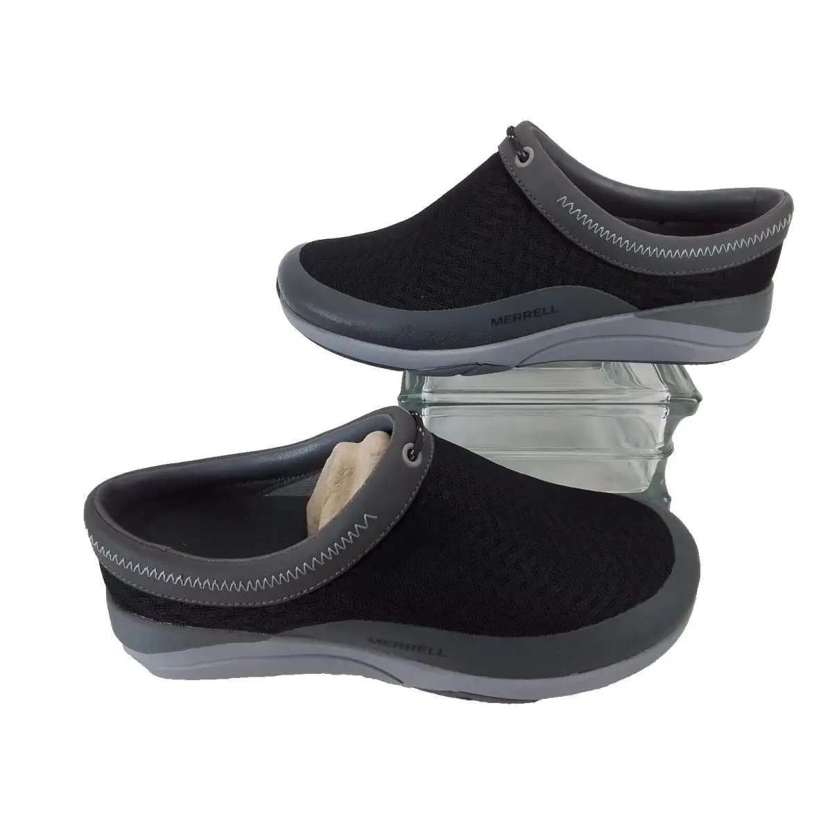 Merrell shoes - Merrell Applaud - Applaud - Black 4