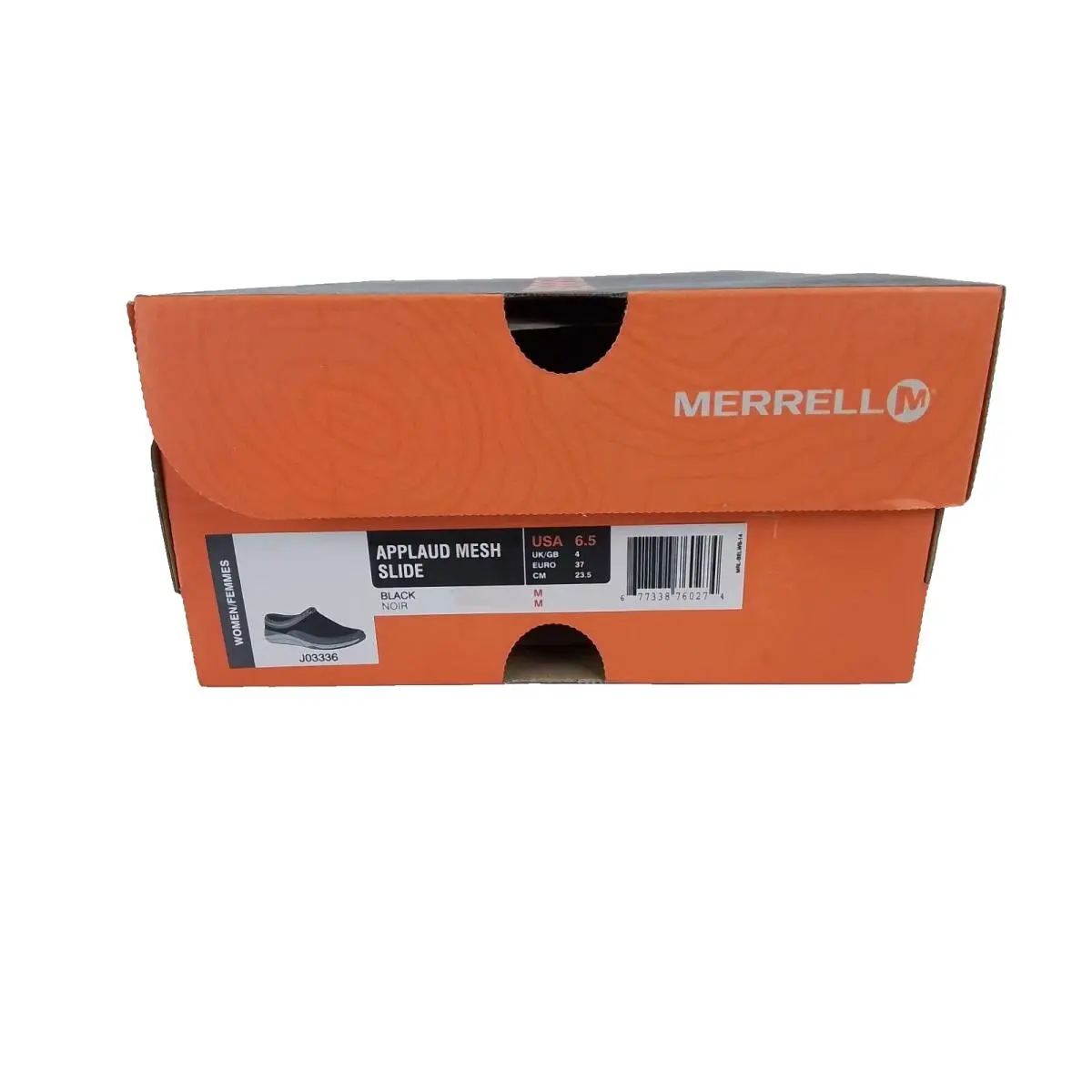 Merrell shoes - Merrell Applaud - Applaud - Black 7