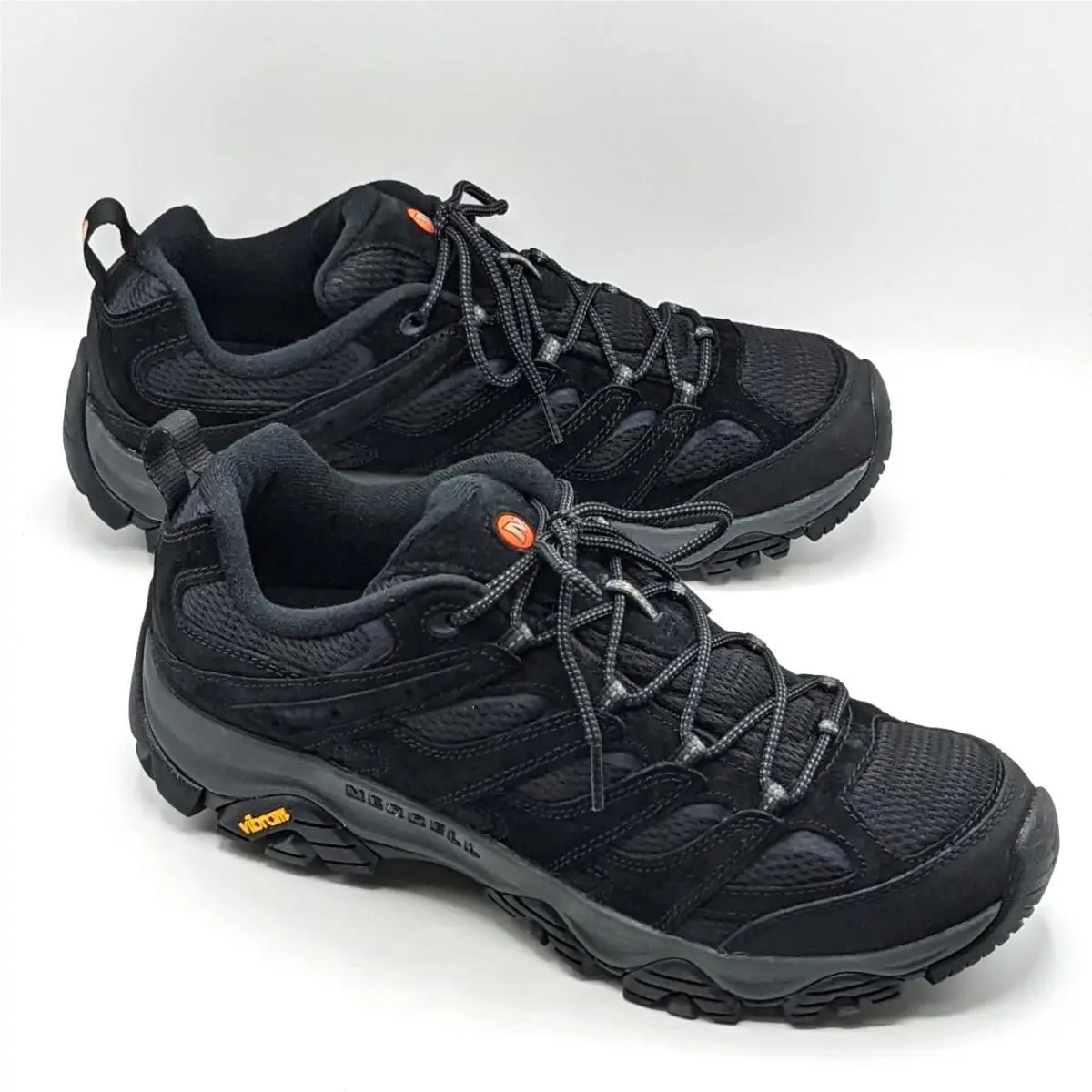 Merrell shoes - Merrell Moab 3 Hiking Shoes - J035875 - Black 20