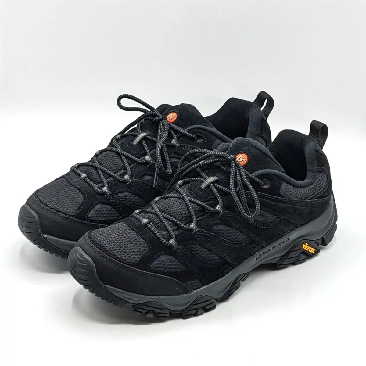 Merrell shoes - Merrell Moab 3 Hiking Shoes - J035875 - Black 21
