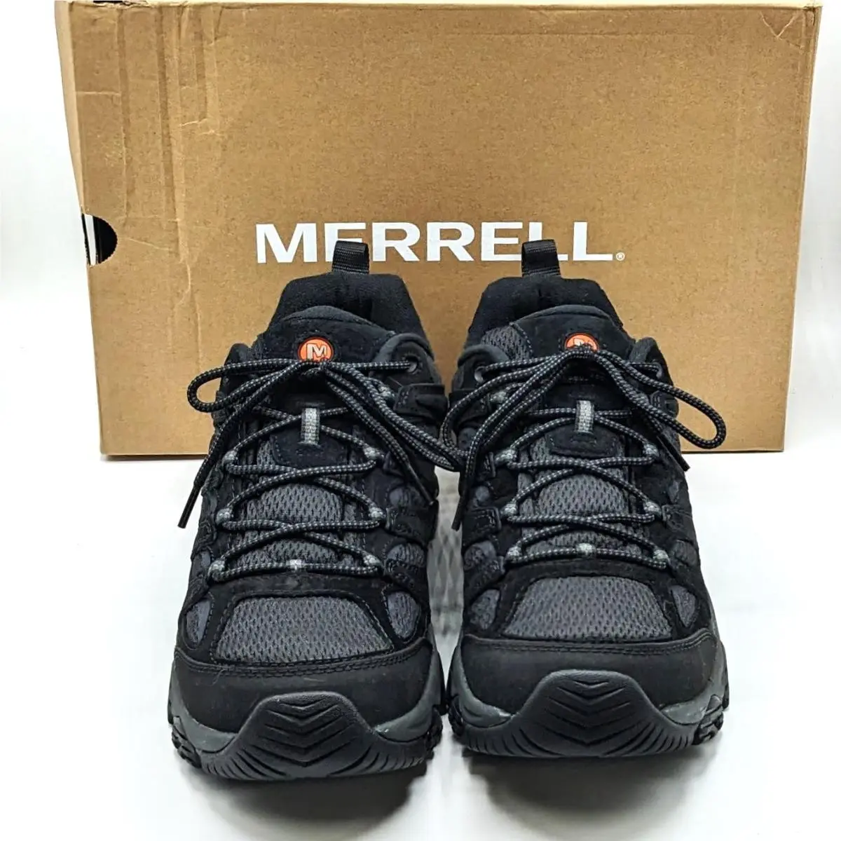 Merrell shoes - Merrell Moab 3 Hiking Shoes - J035875 - Black 23