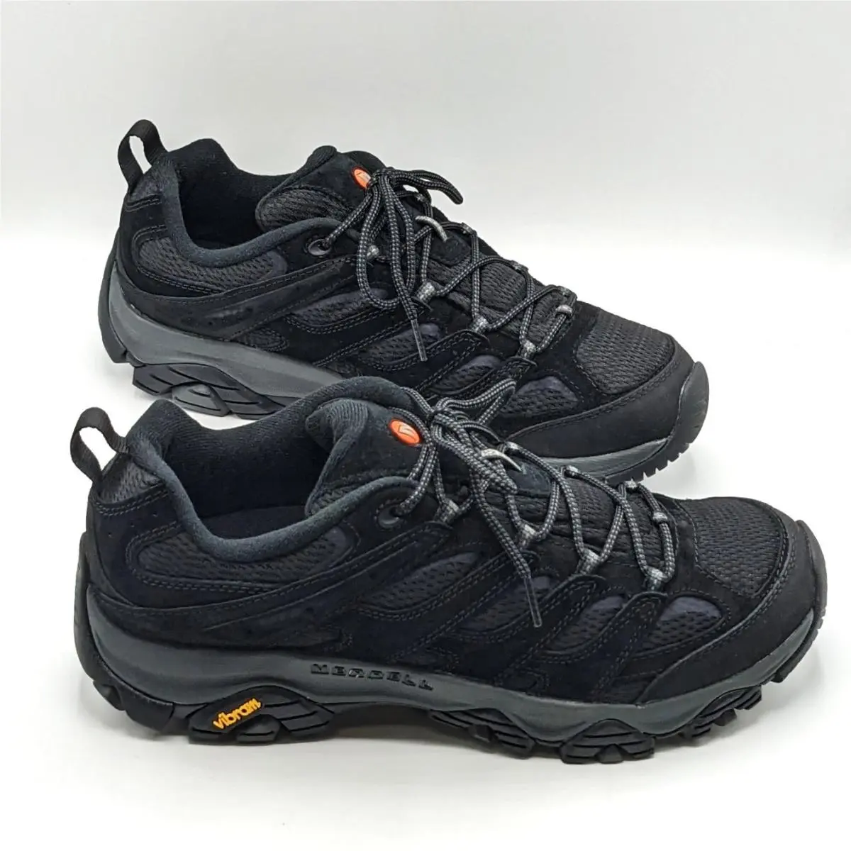 Merrell shoes - Merrell Moab 3 Hiking Shoes - J035875 - Black 32