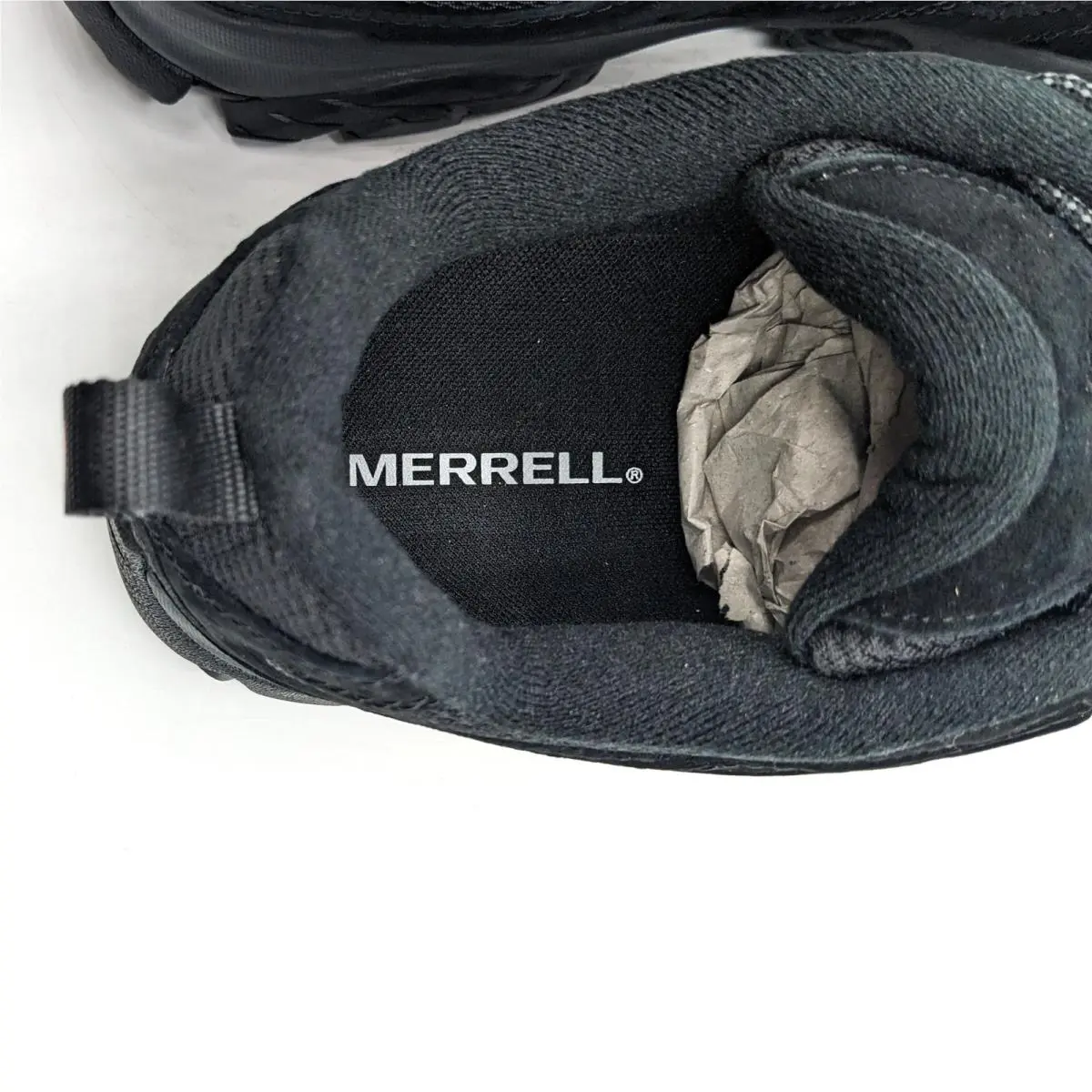 Merrell shoes - Merrell Moab 3 Hiking Shoes - J035875 - Black 35