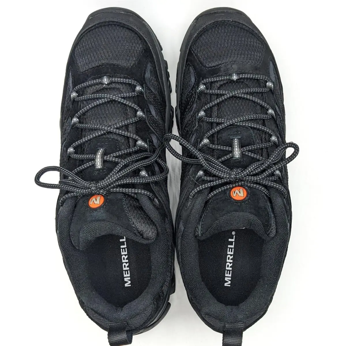 Merrell shoes - Merrell Moab 3 Hiking Shoes - J035875 - Black 36