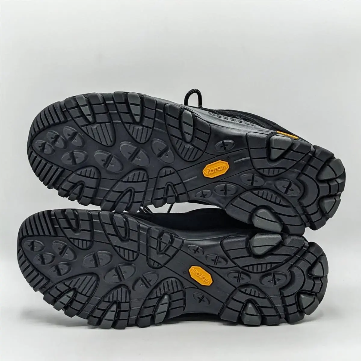 Merrell shoes - Merrell Moab 3 Hiking Shoes - J035875 - Black 37