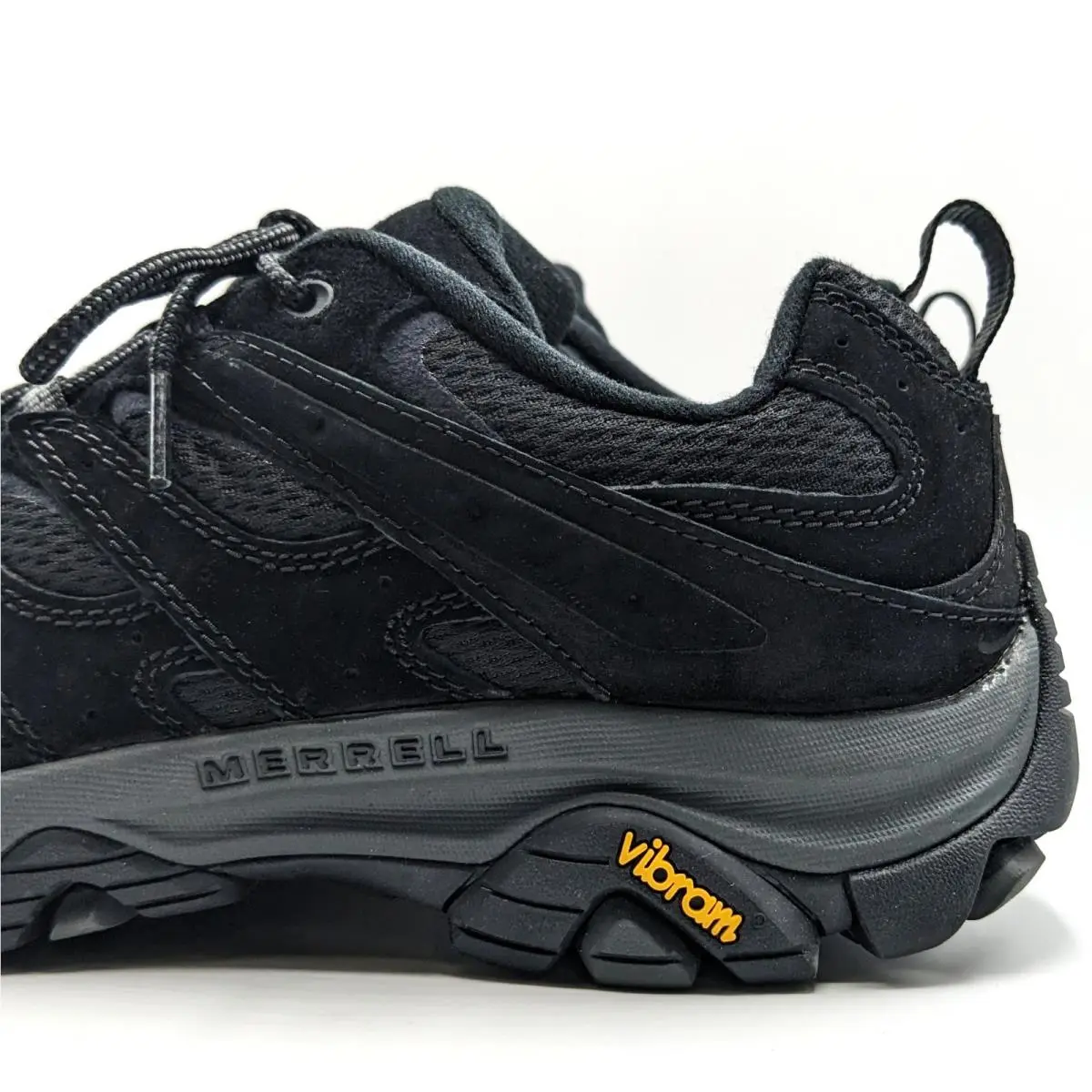 Merrell shoes - Merrell Moab 3 Hiking Shoes - J035875 - Black 25