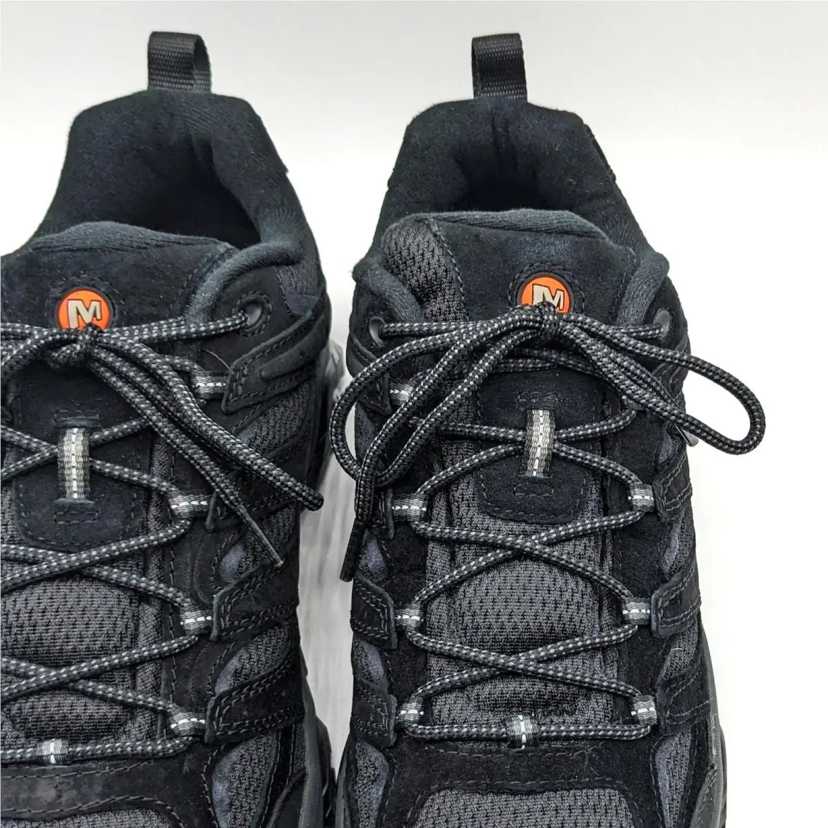 Merrell shoes - Merrell Moab 3 Hiking Shoes - J035875 - Black 31