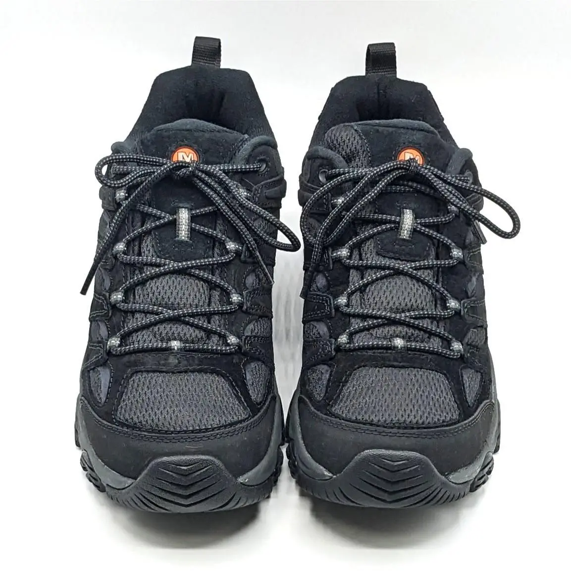Merrell shoes - Merrell Moab 3 Hiking Shoes - J035875 - Black 30
