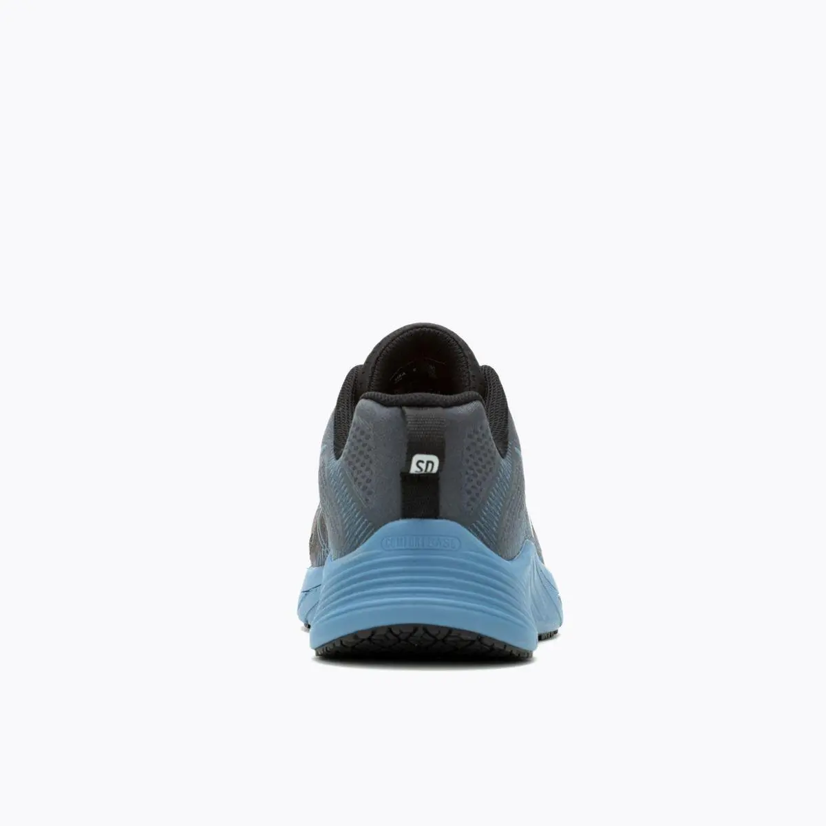 Merrell shoes - BLACK/STEEL 2