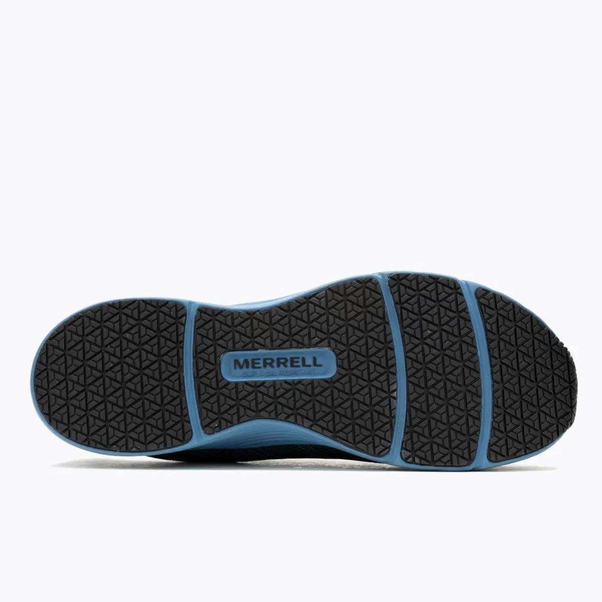 Merrell shoes - BLACK/STEEL 10