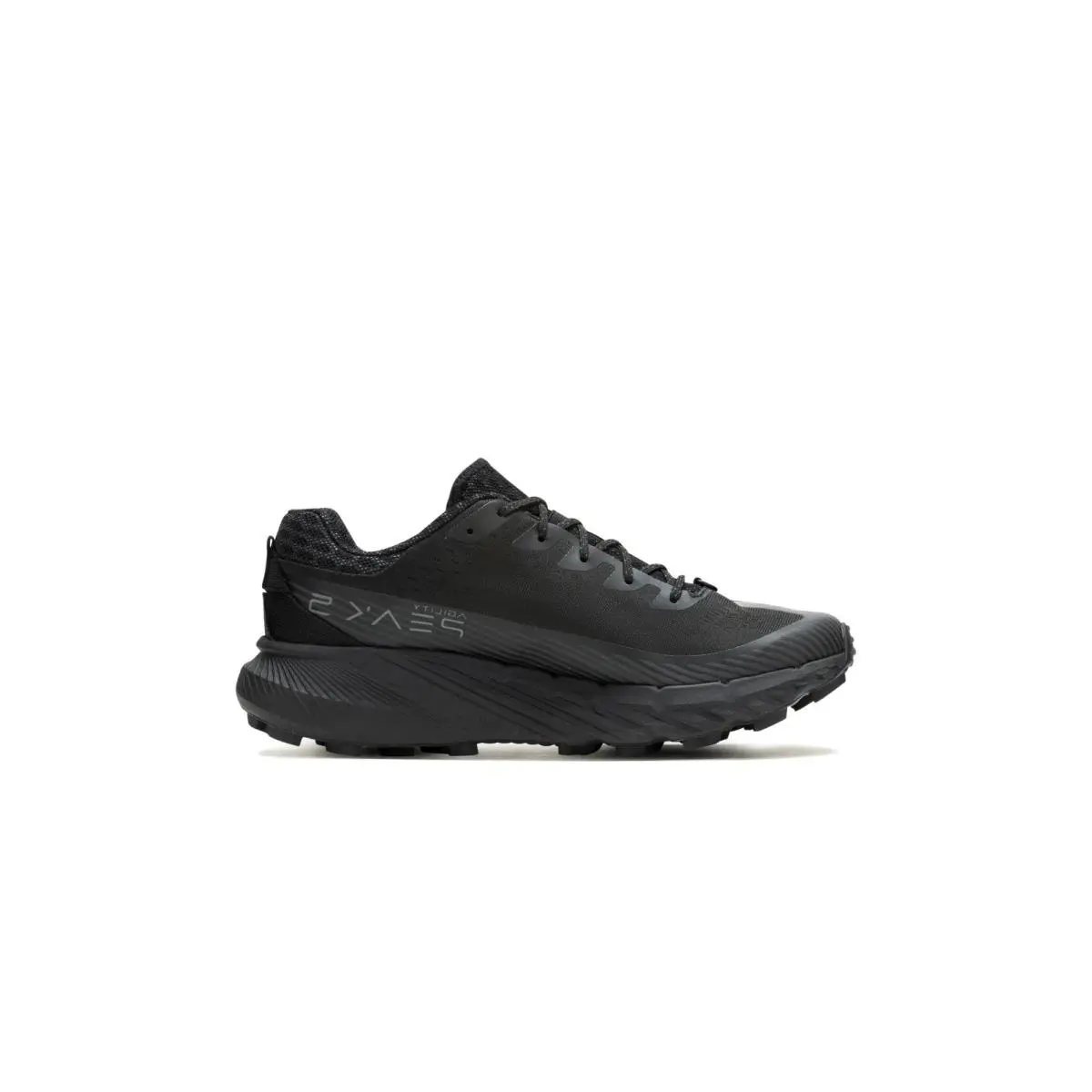 Merrell shoes - Merrell Agility Peak 5 J068045 - J068045 - Black 0