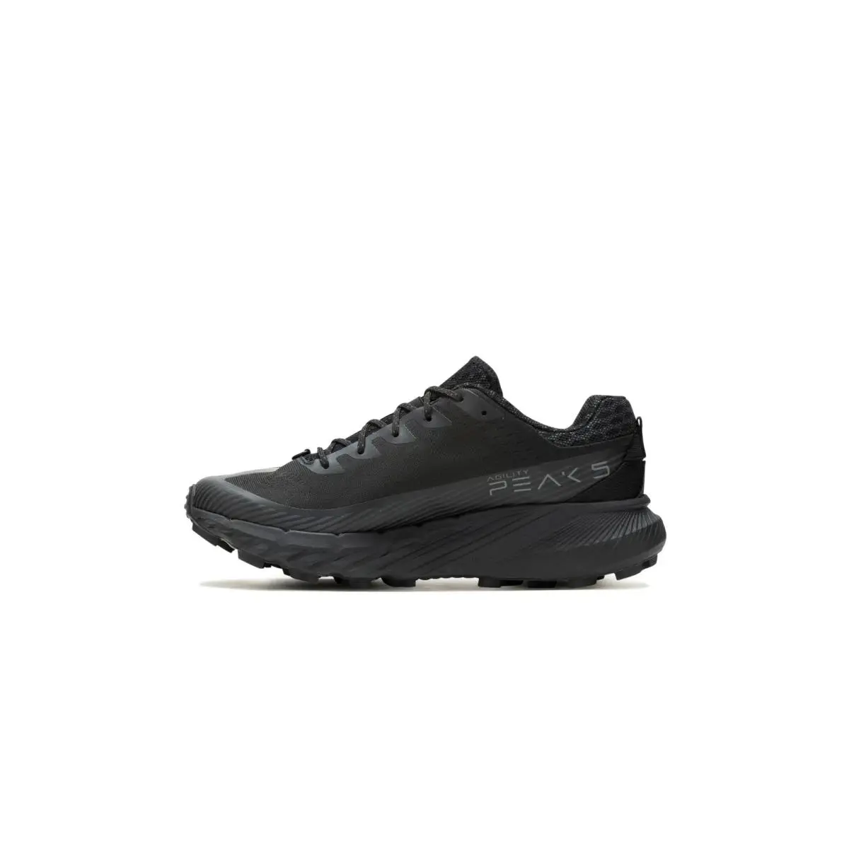 Merrell shoes - Merrell Agility Peak 5 J068045 - J068045 - Black 1