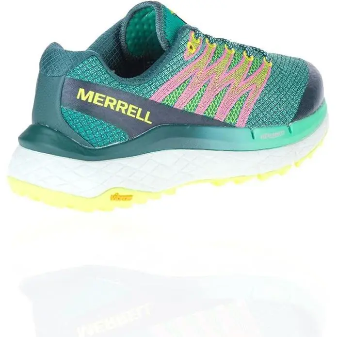 Merrell shoes - Merrell Rubato - Rubato - J135136 - Aqua 2