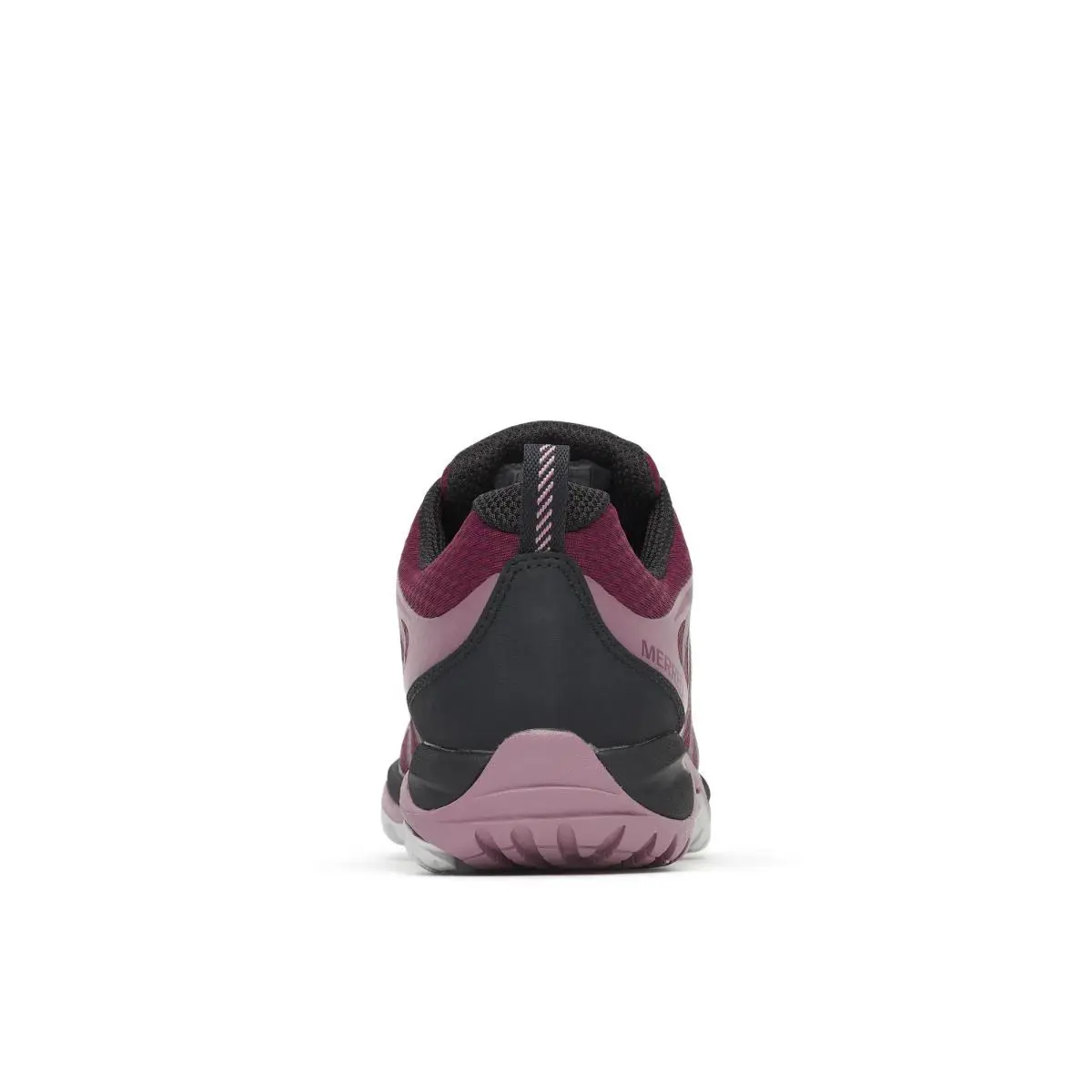Merrell shoes - Black/Crimson 2