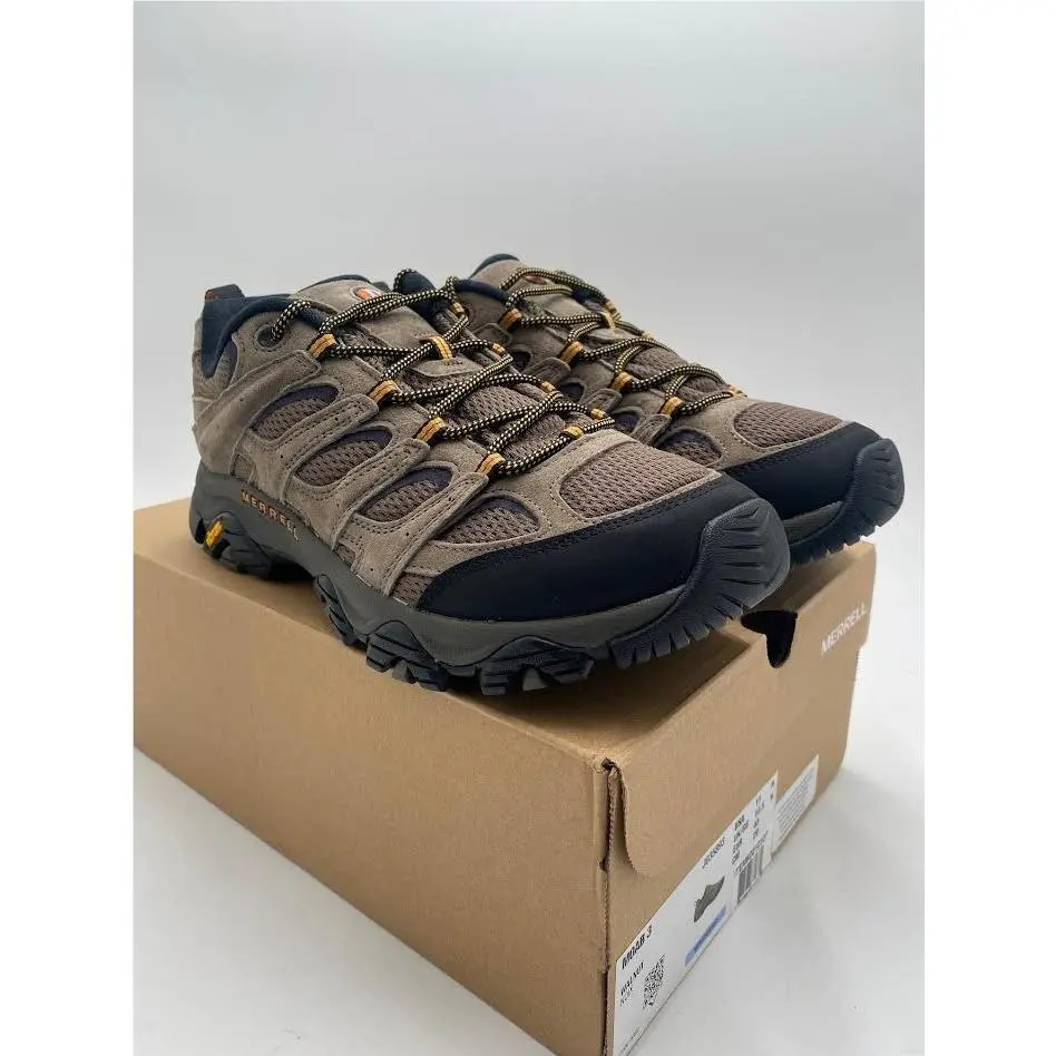 Merrell Moab 3 Vibram Men Size 11 Outdoors Hiking Shoe J035893