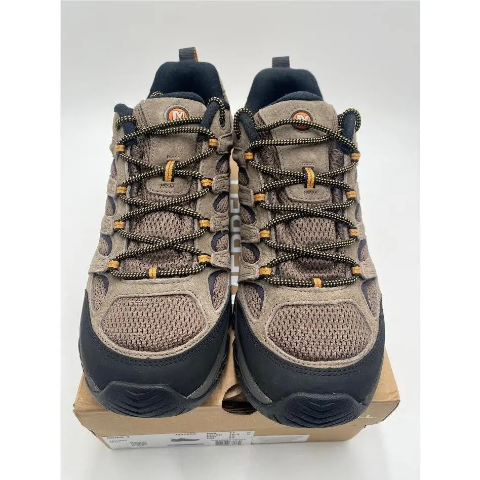Merrell shoes - J035893 - J035893 - Brown (UPC: 737566871330) 0