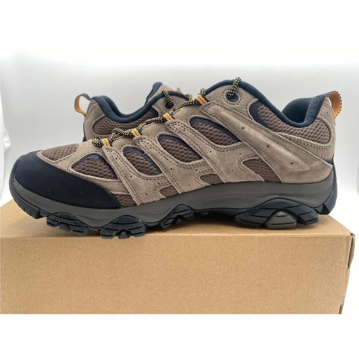 Merrell shoes - J035893 - J035893 - Brown (UPC: 737566871330) 2