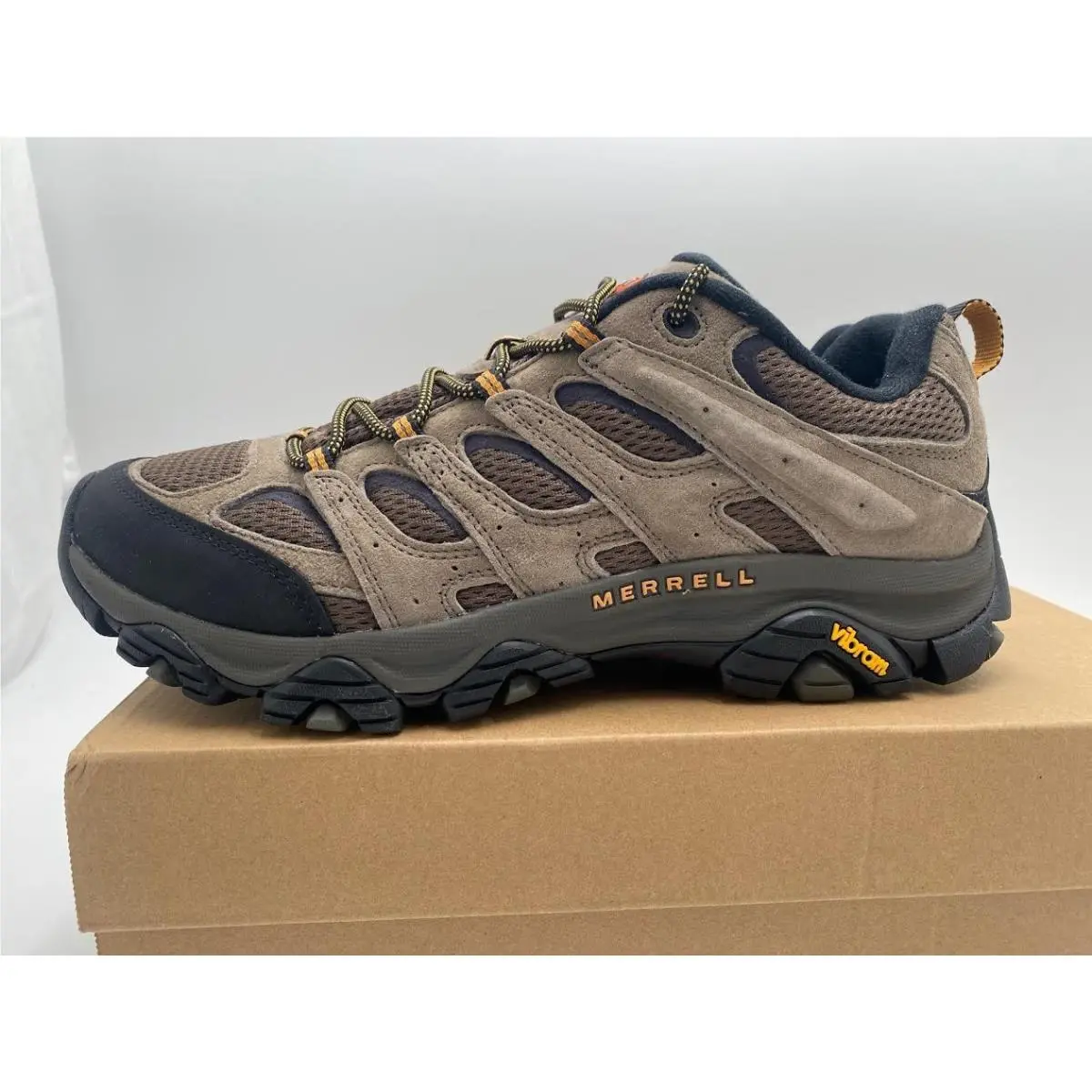 Merrell shoes - J035893 - J035893 - Brown (UPC: 737566871330) 4
