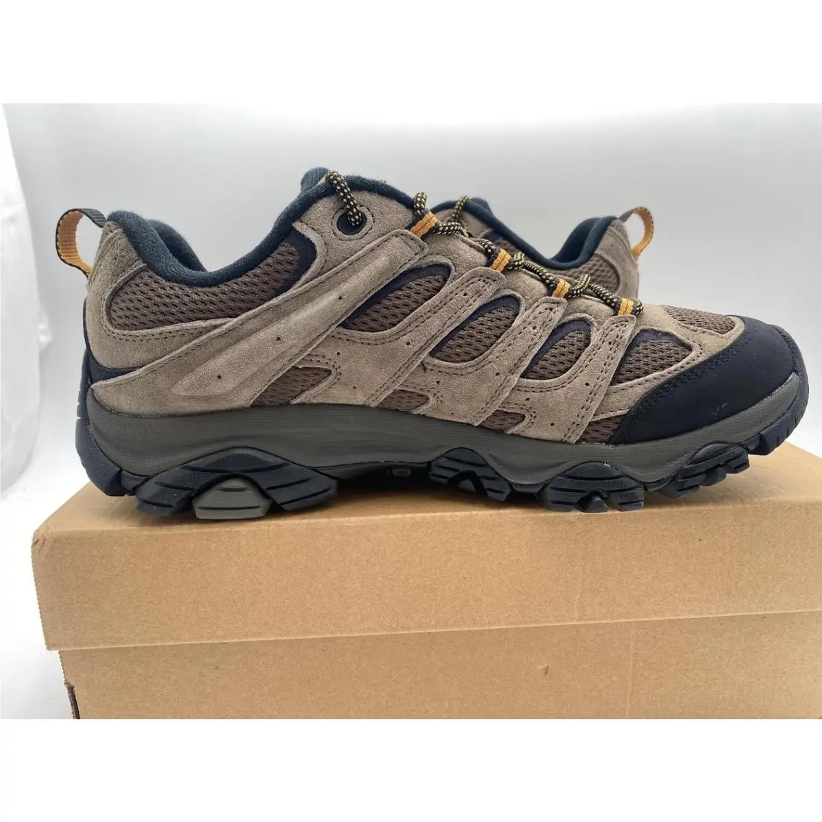 Merrell shoes - J035893 - J035893 - Brown (UPC: 737566871330) 5