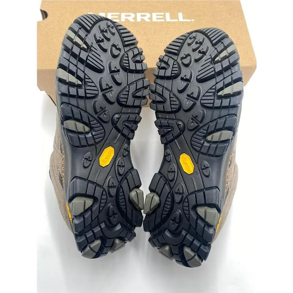 Merrell shoes - J035893 - J035893 - Brown (UPC: 737566871330) 6