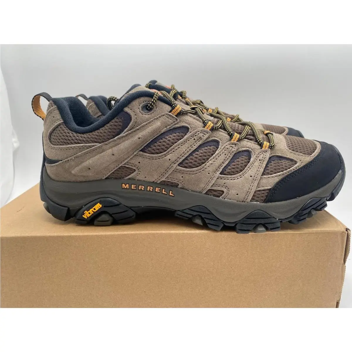 Merrell shoes - J035893 - J035893 - Brown (UPC: 737566871330) 1