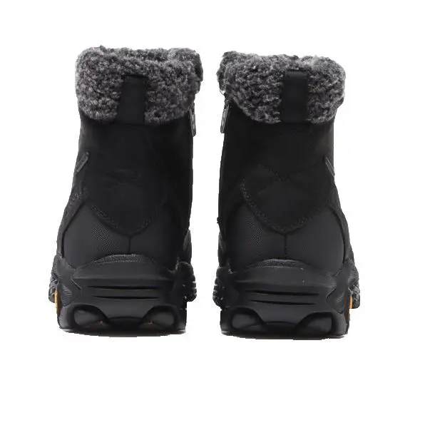 Merrell shoes - Merrell Coldpack 3 - Coldpack - J037396 - Black 0