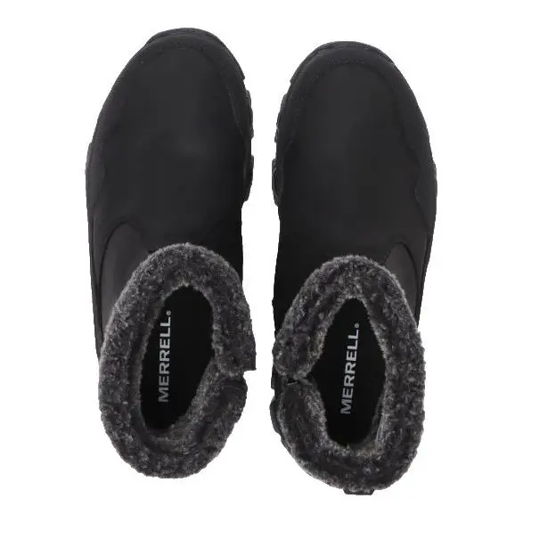 Merrell shoes - Merrell Coldpack 3 - Coldpack - J037396 - Black 1