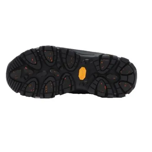 Merrell shoes - Merrell Coldpack 3 - Coldpack - J037396 - Black 2