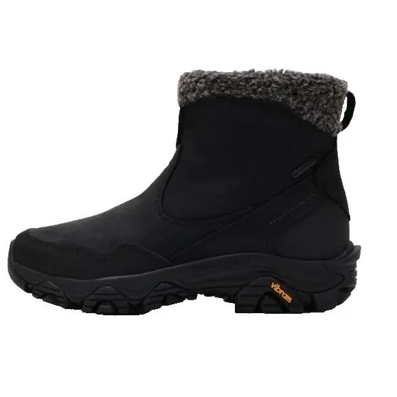 Merrell shoes - Merrell Coldpack 3 - Coldpack - J037396 - Black 3