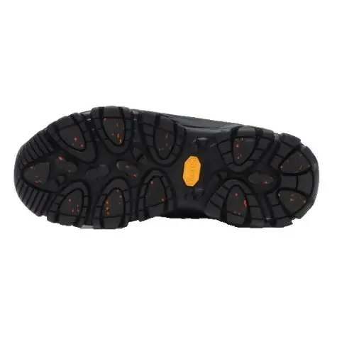 Merrell shoes - Merrell Coldpack 3 - Coldpack - J037396 - Black 2