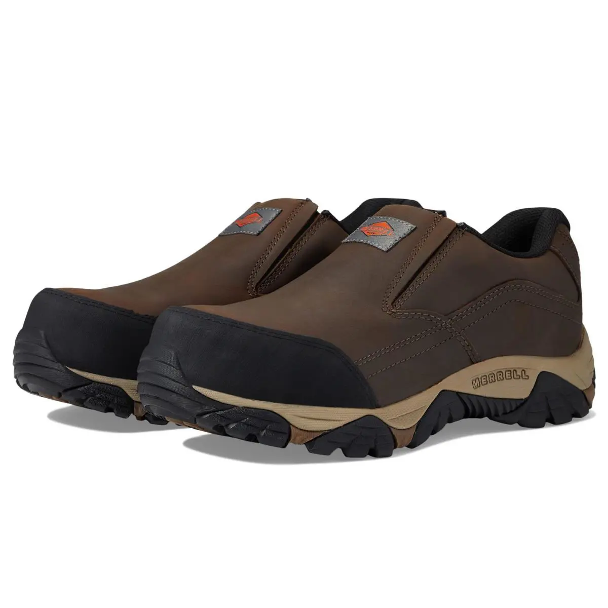 Merrell Moab Adventure Moc Cf Color: Toffee Size: 8 J004641W-8 - Toffee