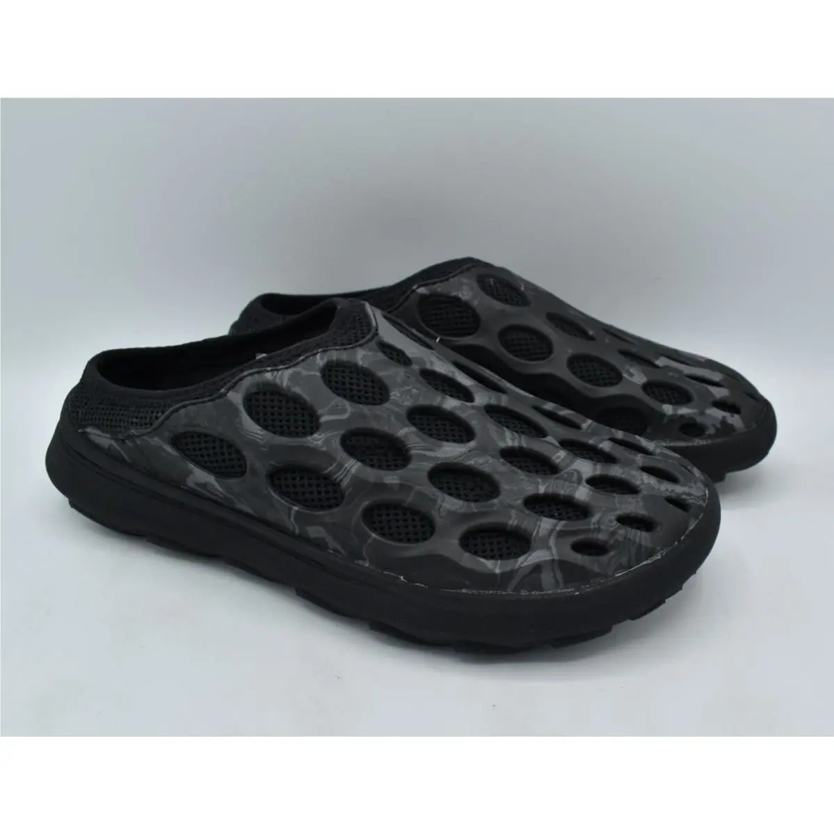 Merrell shoes - Merrell Hydro Mule 1TRL - Hydro Mule - J005780 - Black (UPC: 195018868893) 1
