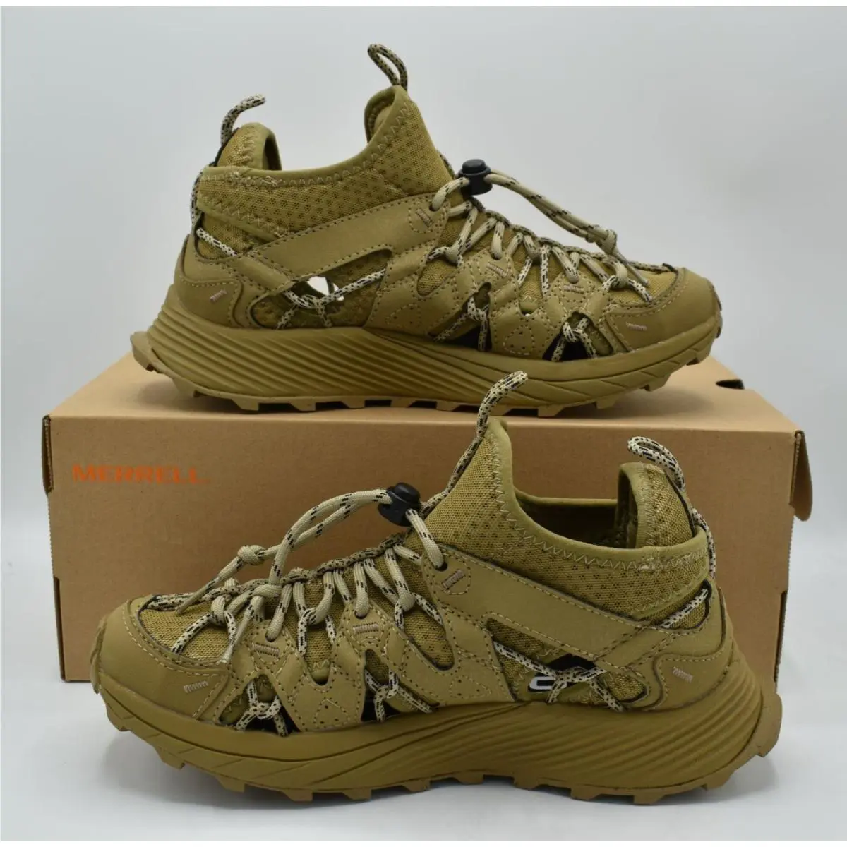 Merrell shoes - J005794 - J005794 - Coyote (UPC: 195018899439) 2