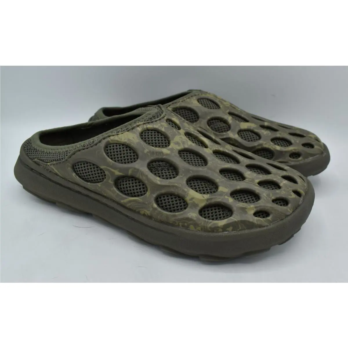 Merrell shoes - Green (UPC: 195018869449) 2