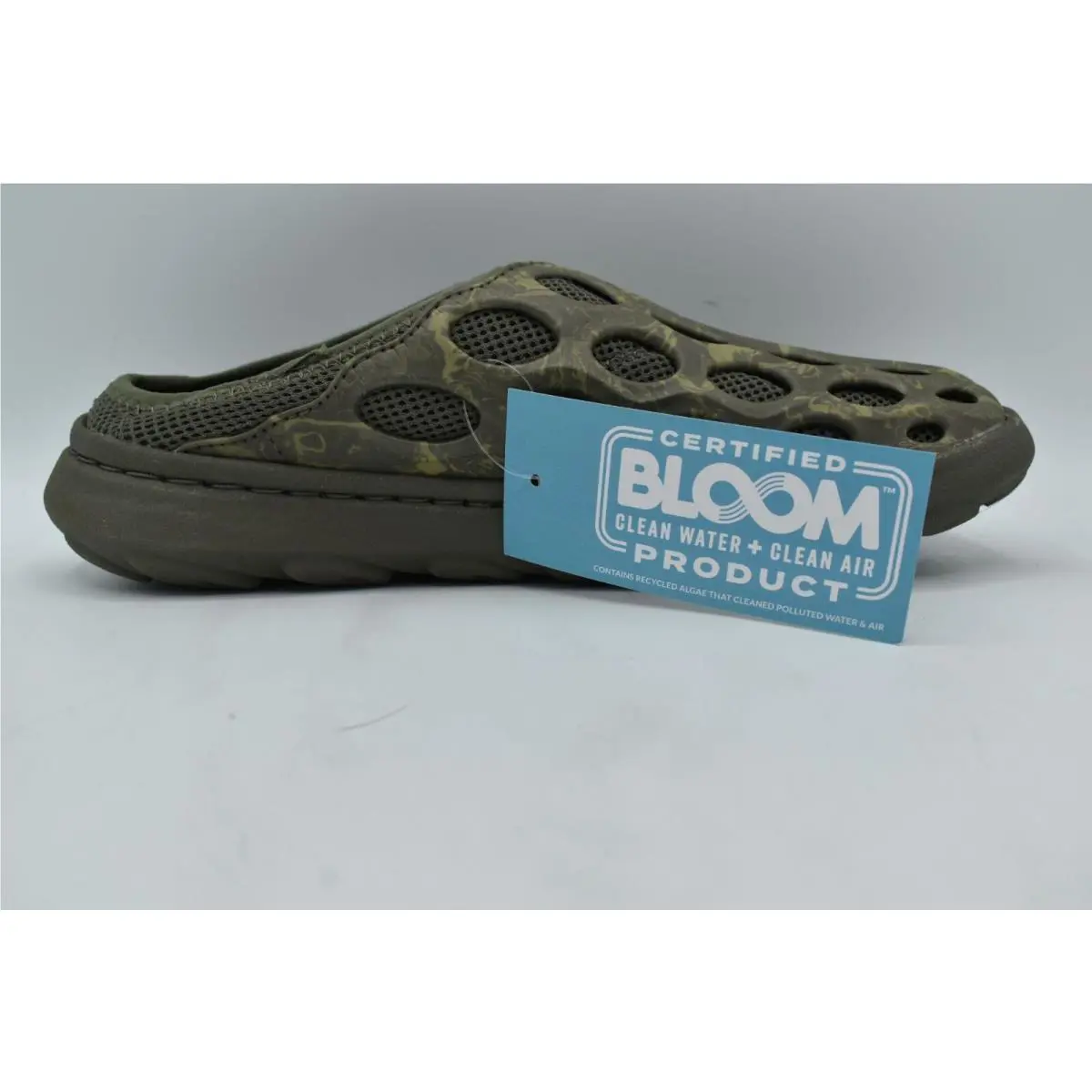 Merrell shoes - Green (UPC: 195018869449) 4