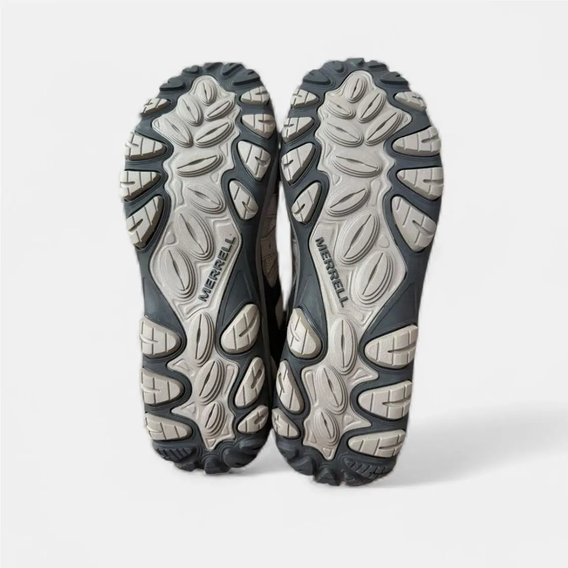 Merrell shoes - Merrell Pecan Accentor 3 - Pecan Accentor - Beige 2